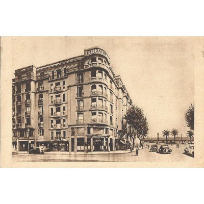 Hôtel Impérator - Nice 6,boulevard Gambetta 